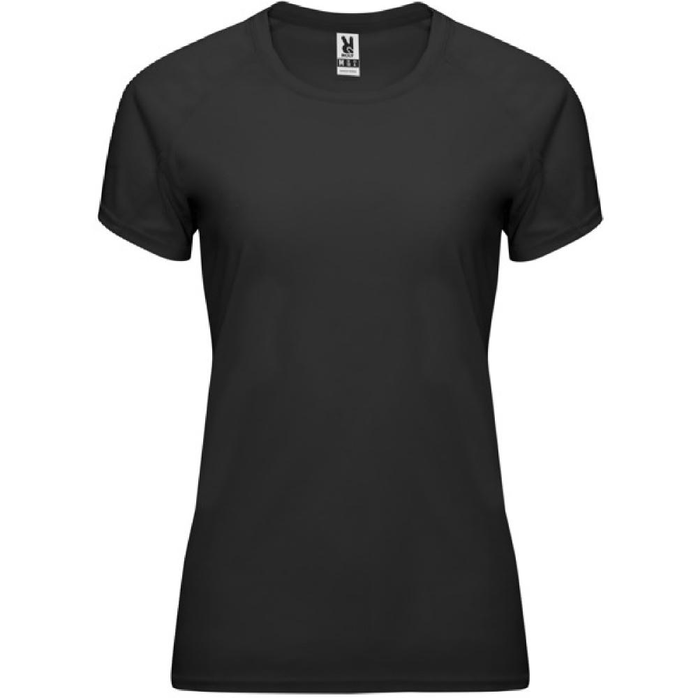 BAHRAIN WOMAN T-SHIRT S/S BLACK