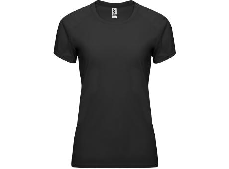 BAHRAIN WOMAN T-SHIRT S/L BLACK