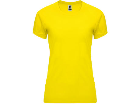 BAHRAIN WOMAN T-SHIRT S/S YELLOW