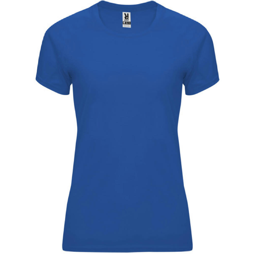 BAHRAIN WOMAN T-SHIRT S/S ROYAL BLUE