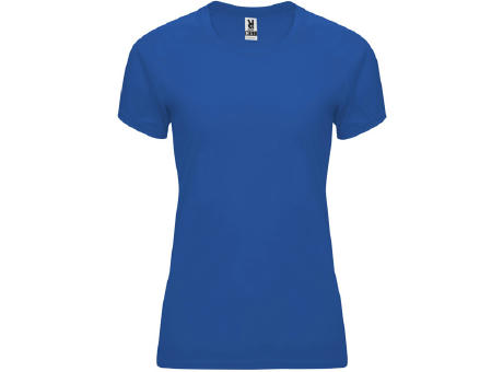 BAHRAIN WOMAN T-SHIRT S/S ROYAL BLUE