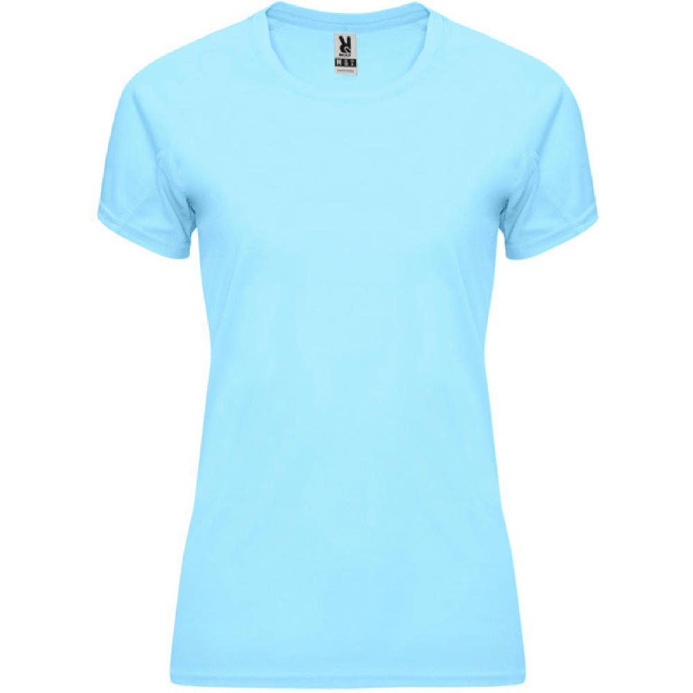 BAHRAIN WOMAN T-SHIRT S/S SKY BLUE