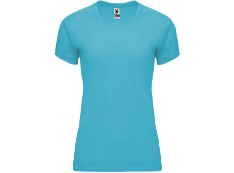 BAHRAIN WOMAN T-SHIRT S/S TURQUOISE