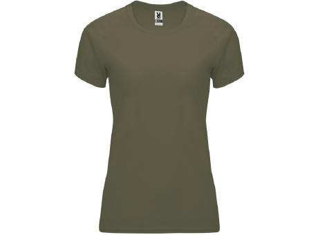 BAHRAIN WOMAN T-SHIRT S/XXL MILITAR GREEN