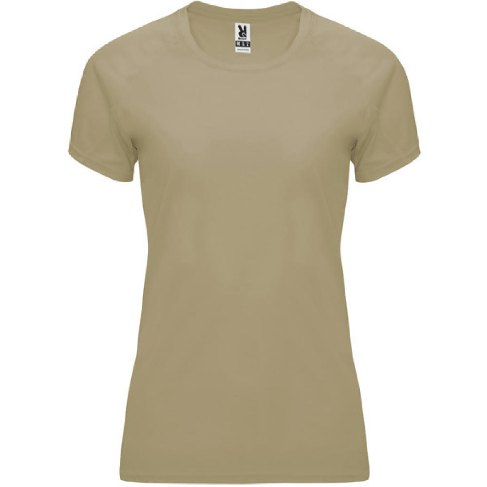 BAHRAIN WOMAN T-SHIRT S/S DARK SAND