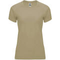 BAHRAIN WOMAN T-SHIRT S/S DARK SAND