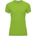 BAHRAIN WOMAN T-SHIRT S/S LIME