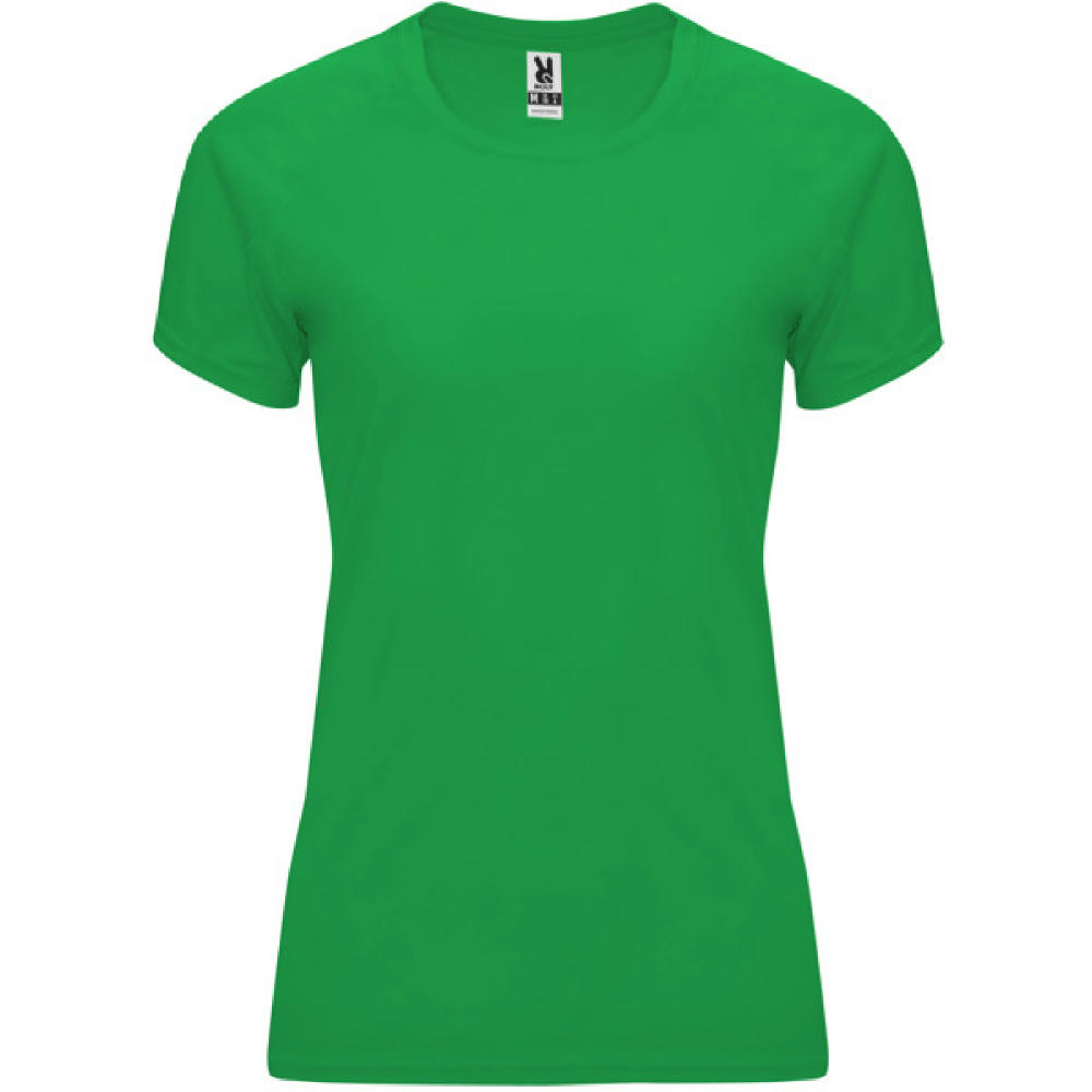 BAHRAIN WOMAN T-SHIRT S/S FERN GREEN