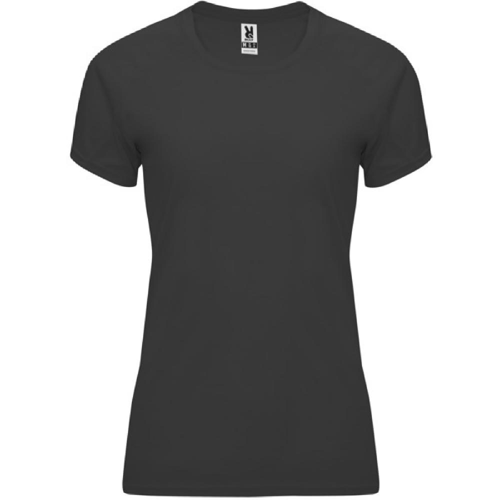 BAHRAIN WOMAN T-SHIRT S/S DARK LEAD