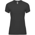 BAHRAIN WOMAN T-SHIRT S/S DARK LEAD