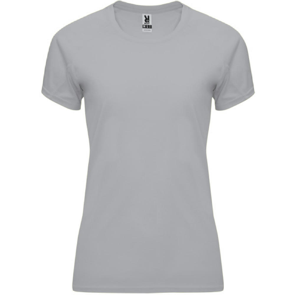 BAHRAIN WOMAN T-SHIRT S/S GREY