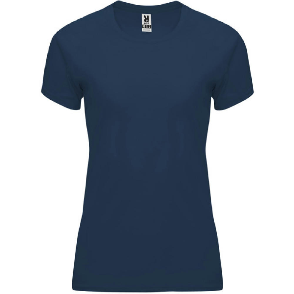 BAHRAIN WOMAN T-SHIRT S/S NAVY BLUE