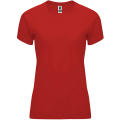 BAHRAIN WOMAN T-SHIRT S/S RED