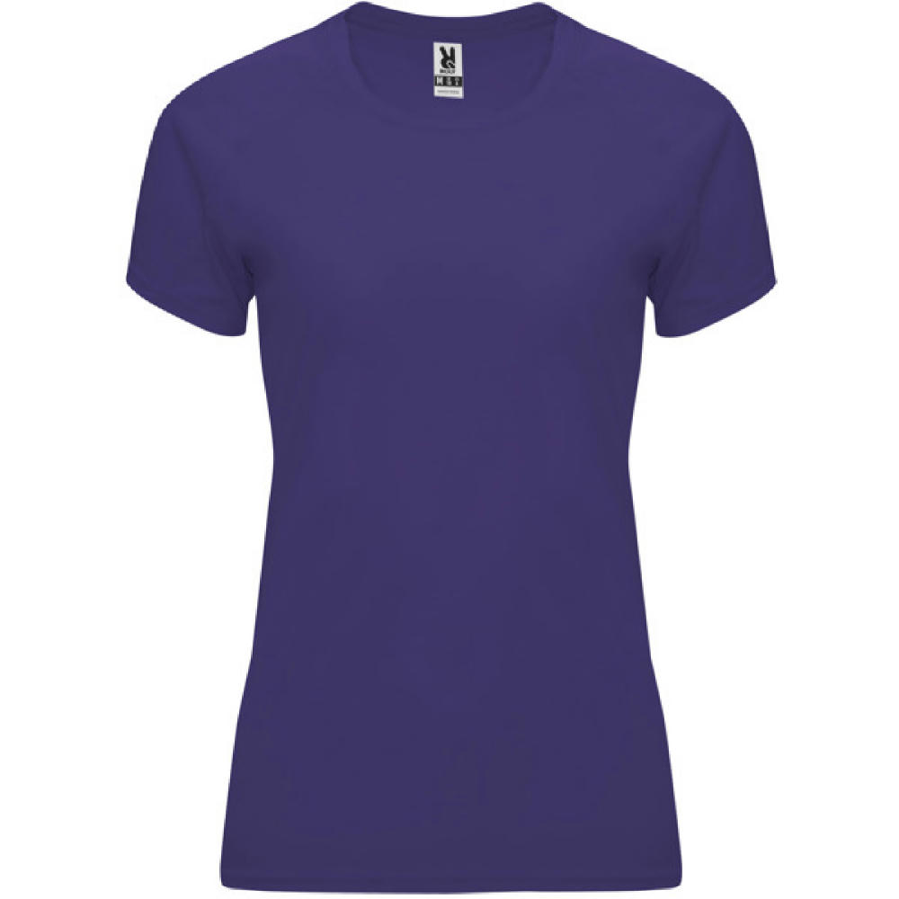 BAHRAIN WOMAN T-SHIRT S/S MAUVE