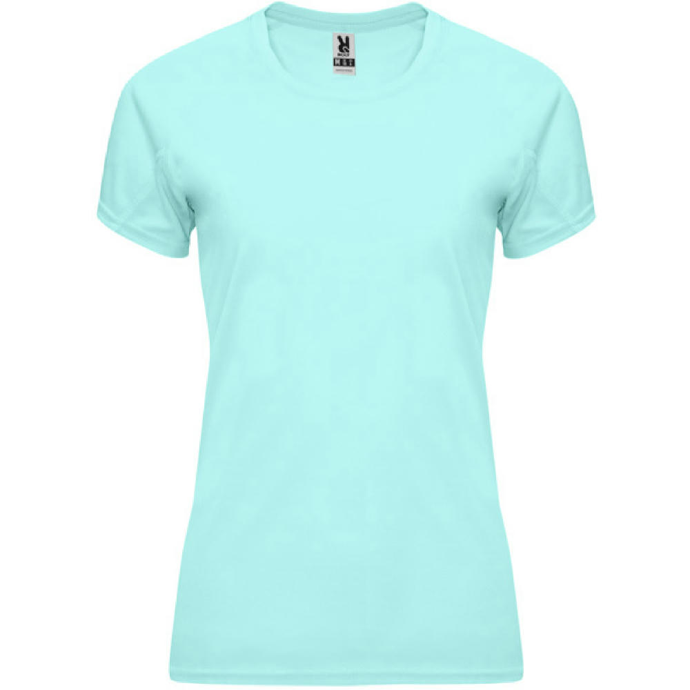 BAHRAIN WOMAN T-SHIRT S/S MINT GREEN