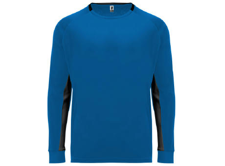 PORTO T-SHIRT S/M ROYAL BLUE/BLACK