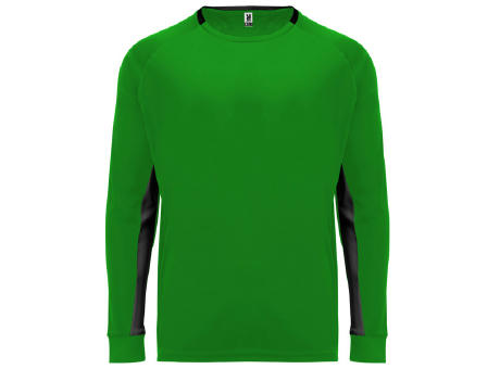 PORTO T-SHIRT S/M FERN GREEN/BLACK