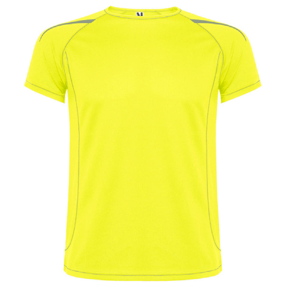 T-SHIRT SEPANG S/XL FLUOR GELB