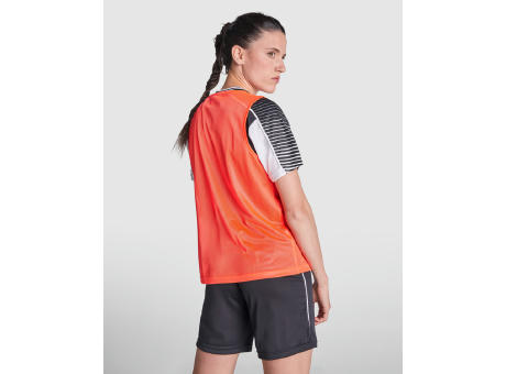 ROMA BIB S/M FLUOR CORAL