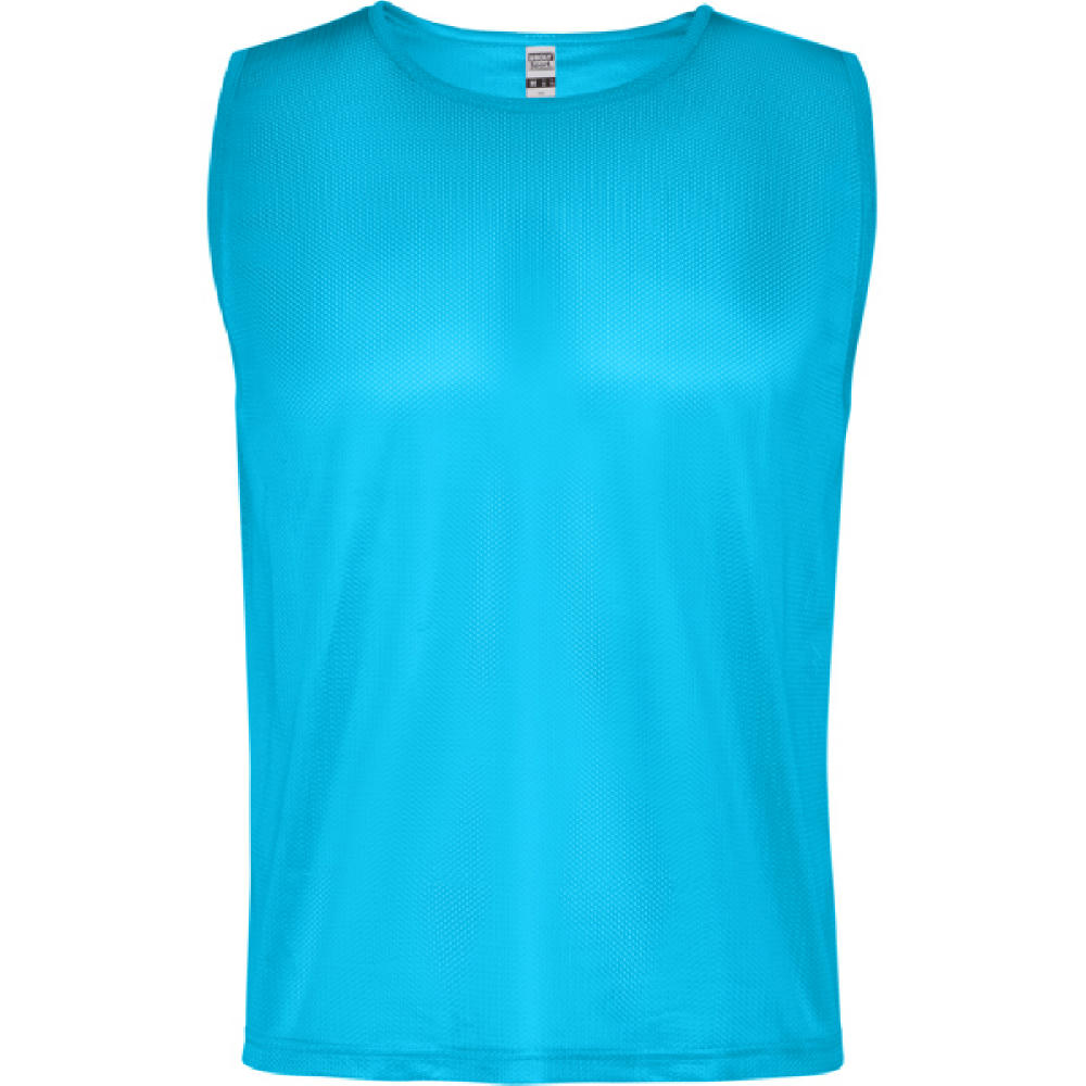 ROMA BIB S/M FLUOR TURQUOISE