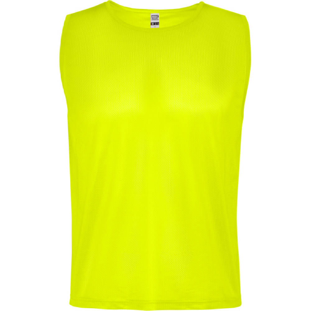 ROMA BIB S/M FLUOR YELLOW