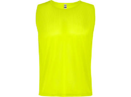 ROMA BIB S/M FLUOR YELLOW