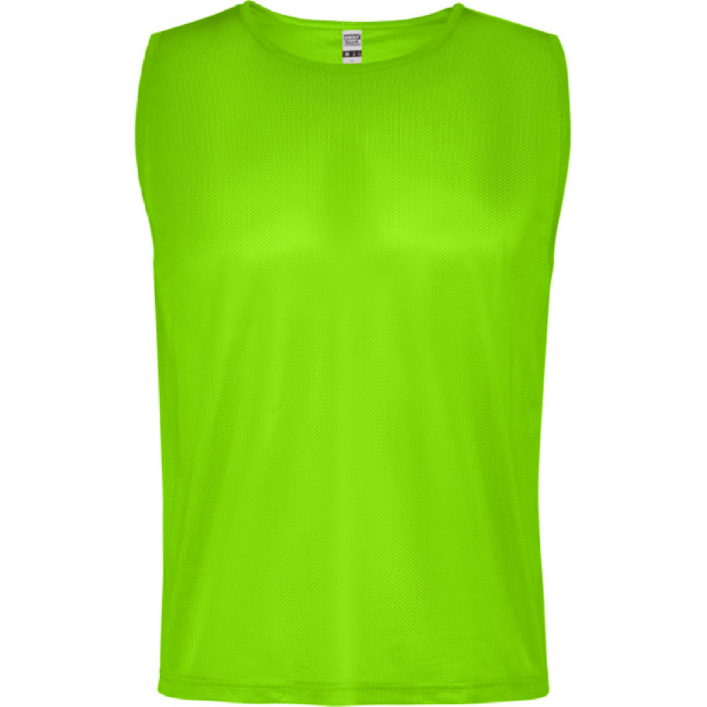 ROMA BIB S/M FLUOR GREEN