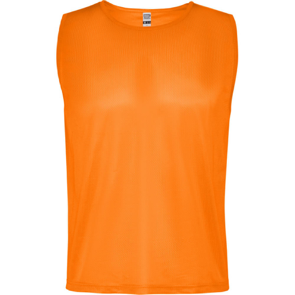 ROMA BIB S/M FLUOR ORANGE