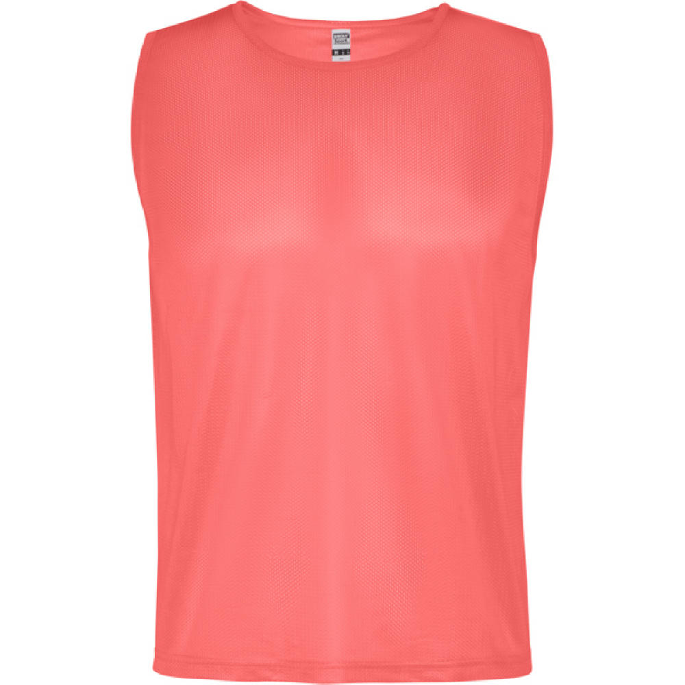 ROMA BIB S/M FLUOR CORAL