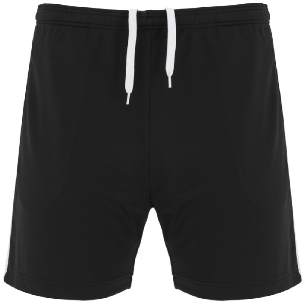 LAZIO BERMUDA SHORTS S/S BLACK