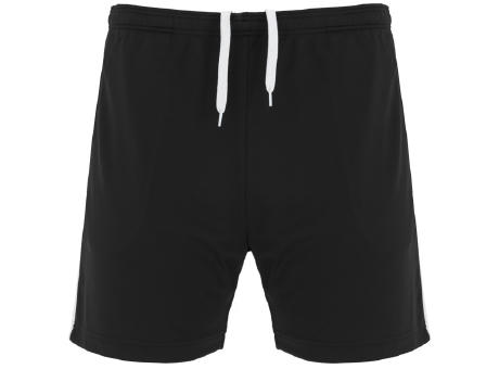 LAZIO BERMUDA SHORTS S/S BLACK