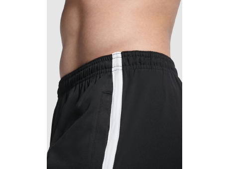 LAZIO BERMUDA SHORTS S/S BLACK