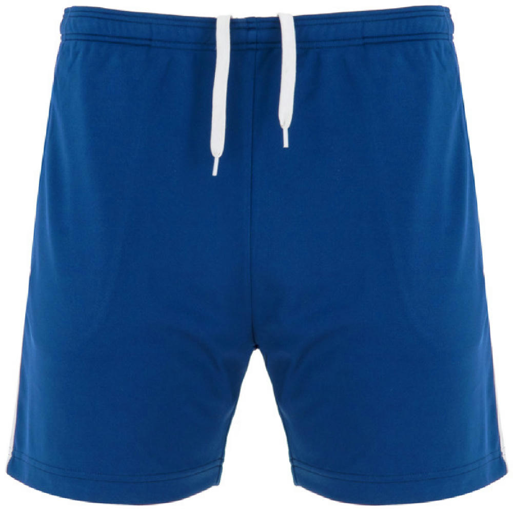 LAZIO BERMUDA SHORTS S/S ROYAL BLUE