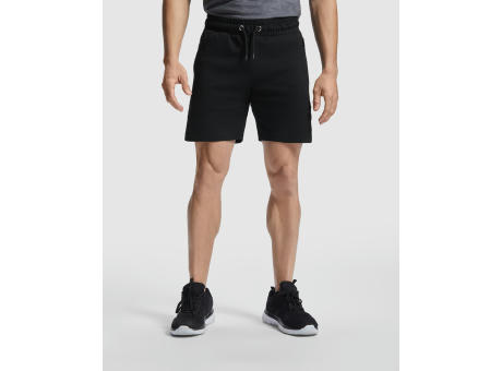 BETIS BERMUDA SHORTS S/S BLACK