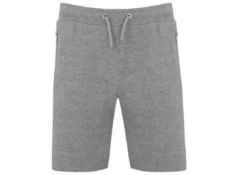 BETIS BERMUDA SHORTS S/3XL HEATHER GREY