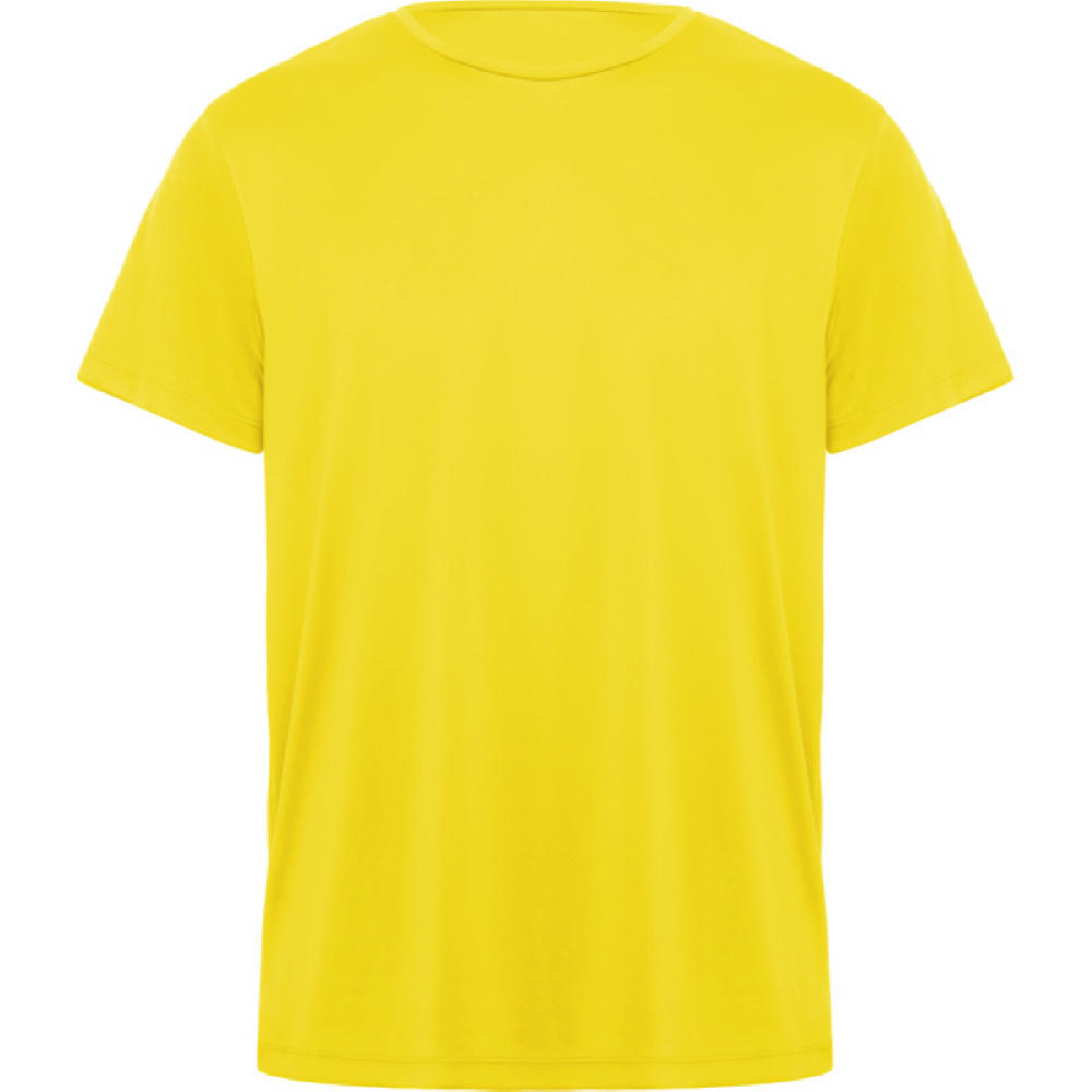 DAYTONA T-SHIRT S/S YELLOW