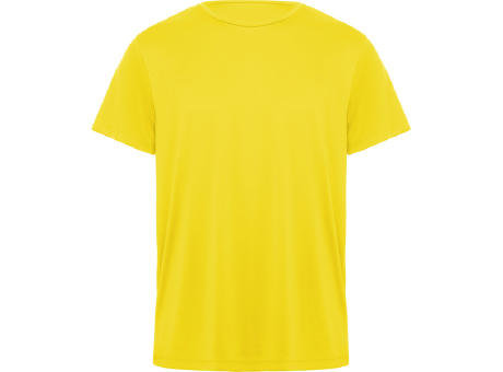 DAYTONA T-SHIRT S/L YELLOW