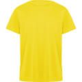 DAYTONA T-SHIRT S/S YELLOW