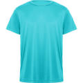 DAYTONA T-SHIRT S/S TURQUOISE