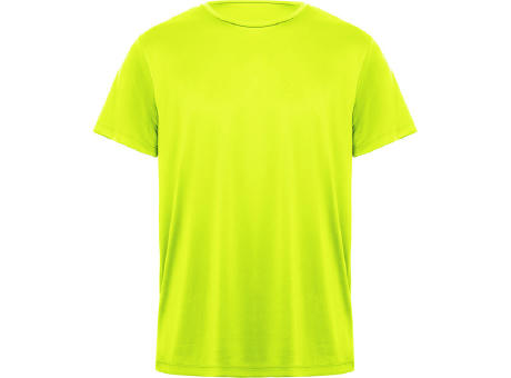 DAYTONA T-SHIRT S/S FLUOR YELLOW