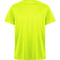 DAYTONA T-SHIRT S/S FLUOR YELLOW