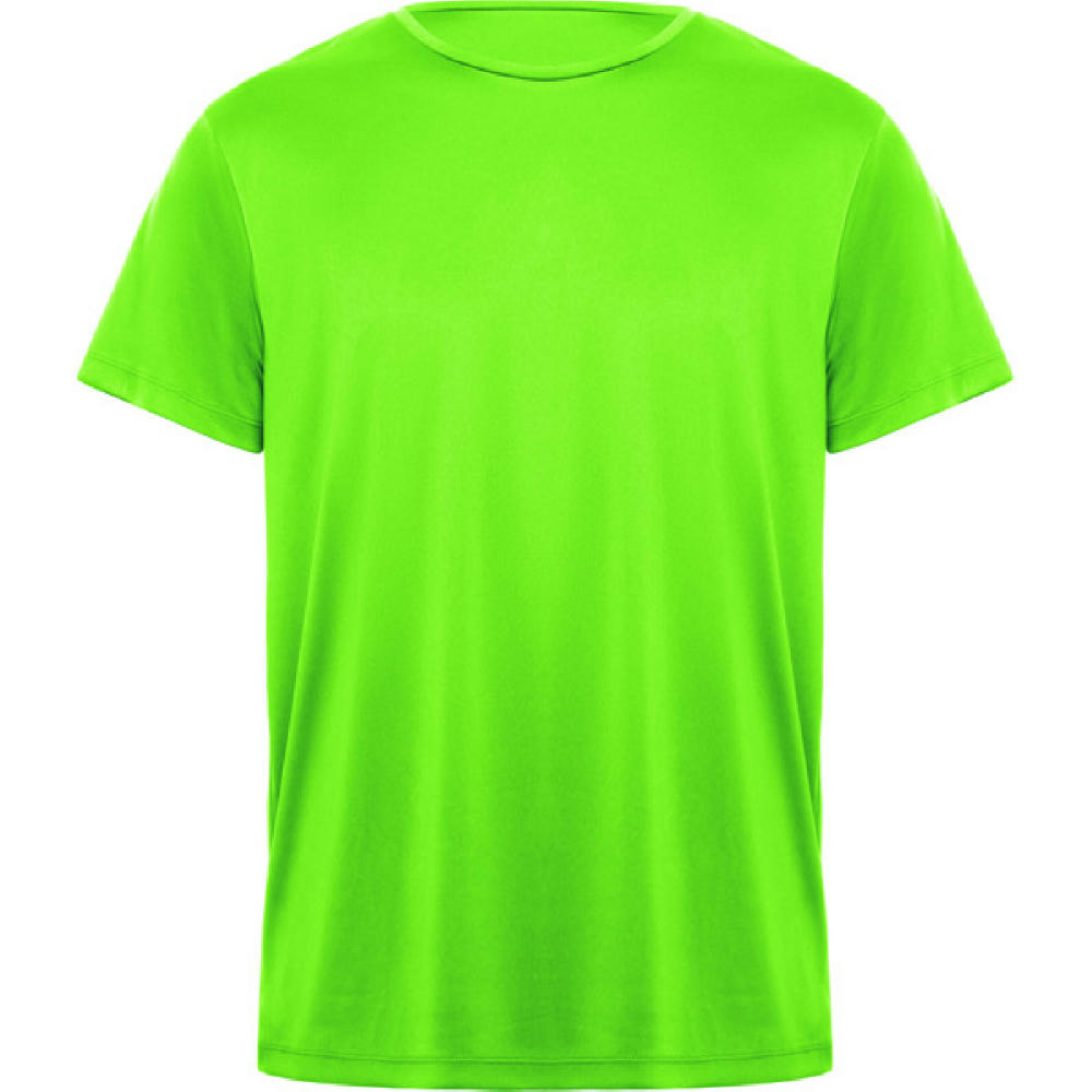 DAYTONA T-SHIRT S/S FLUOR GREEN