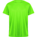 DAYTONA T-SHIRT S/S FLUOR GREEN