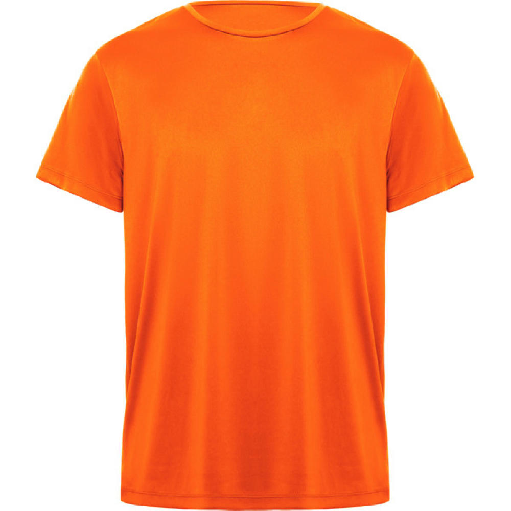 DAYTONA T-SHIRT S/L FLUOR ORANGE