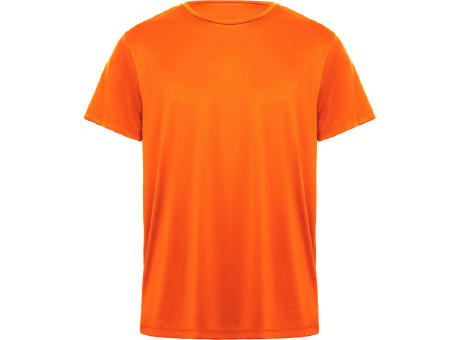 DAYTONA T-SHIRT S/M FLUOR ORANGE