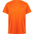 DAYTONA T-SHIRT S/S FLUOR ORANGE