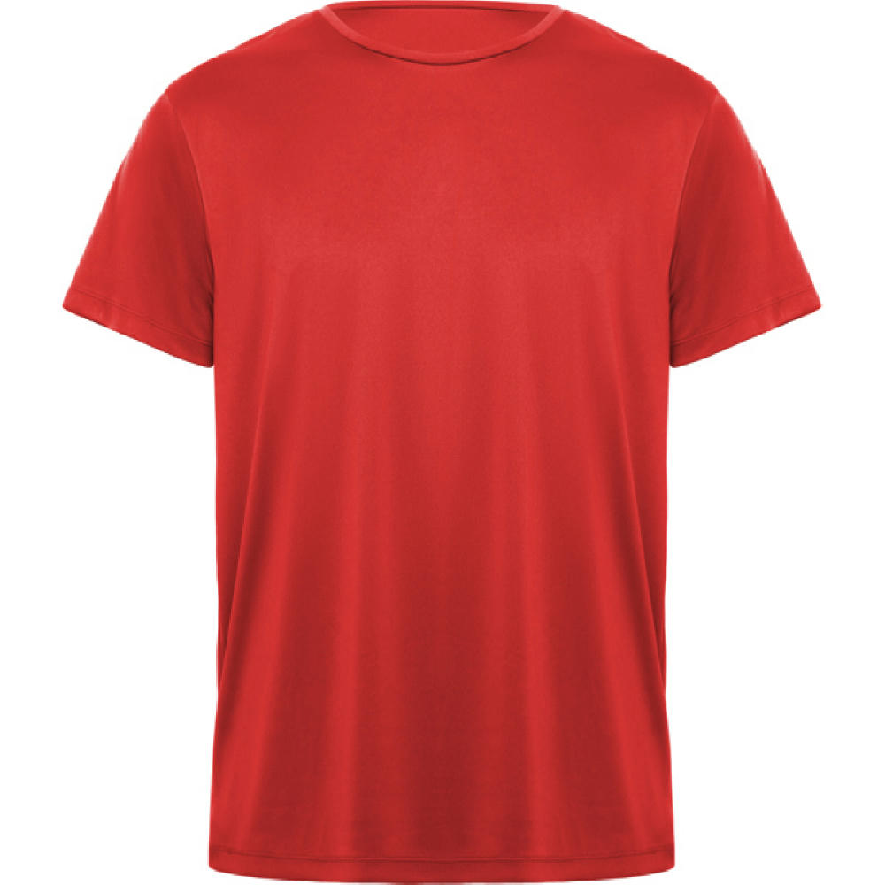 DAYTONA T-SHIRT S/S RED