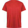 DAYTONA T-SHIRT S/S RED