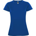 T-SHIRT MONTECARLO DAMEN S/S ROYAL BLAU