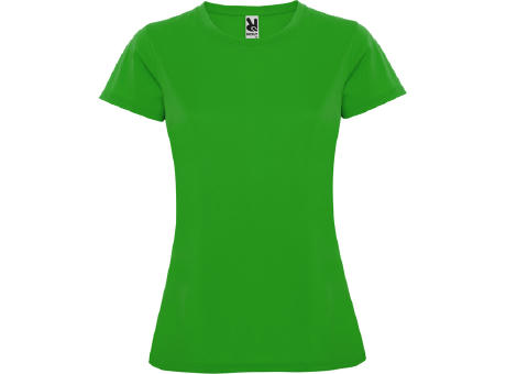 T-SHIRT MONTECARLO WOMAN S/XL FARNGRÜN